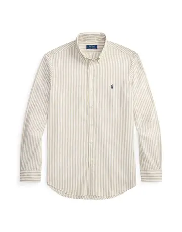 Ralph Lauren WOVEN-SPORT SHIRT-SHIRT 