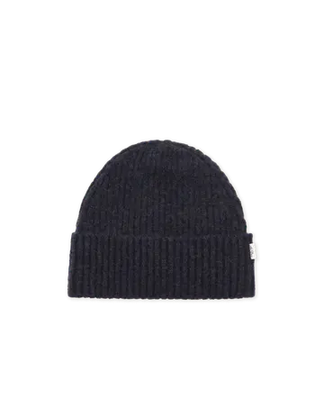 Les Deux Rib Beanie 