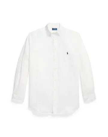 Ralph Lauren CLBDPPCS-LONG SLEEVE-SPORT SHIRT 