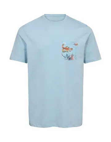 SALT O-neck t-shirt 
