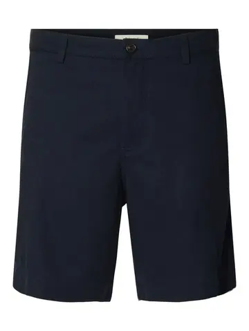 SELECTED SLHREGULAR-HARRY SUMMER SHORTS Blå