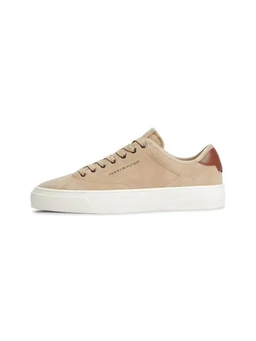 Tommy Hilfiger DRESS CASUAL MIX SNEAKERS Khaki