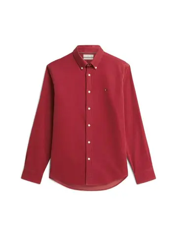 Tommy Hilfiger SOLID CORDUROY RF SHIRT 