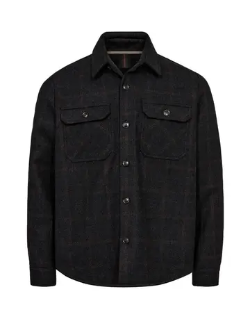 Gino Marcello Overshirt outdoor 