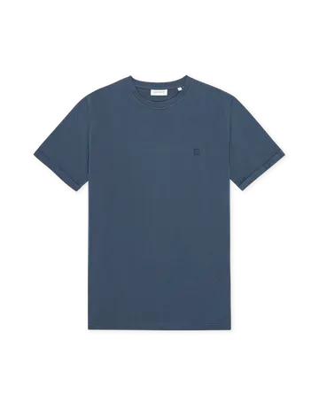 Les Deux Norregaard Contrast T-Shirt 