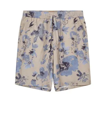 Mos Mosh MMGHolt Babel Linen Shorts 
