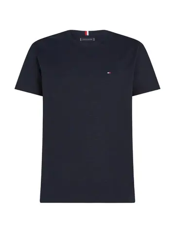 Tommy Hilfiger SLUB COTTON TEE 