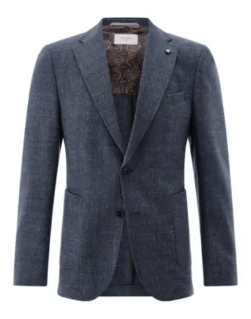 Carl Gross Sakko/Jacket CG Tebbo SV 
