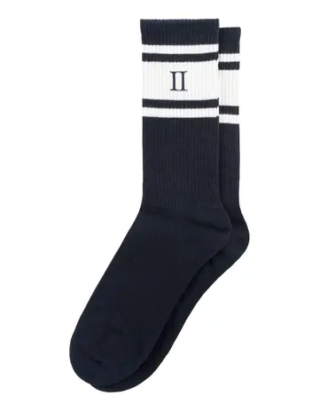 Les Deux William Stripe 2-Pack Socks 