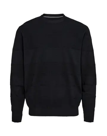 Thomas Regency Ref fit o-neck Navy