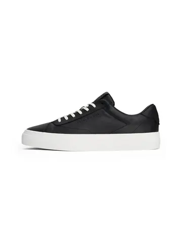 Tommy Hilfiger PREMIUM DRESS CUPSOLE LTH Sort