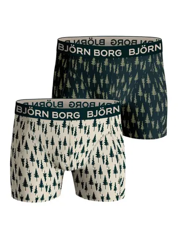 Björn Borg CORE BOXER 2p, MULTIPACK 2, XXL Multi