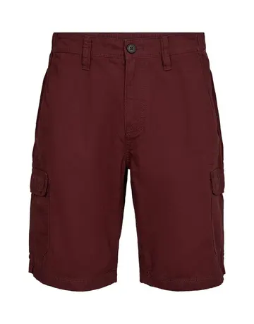 Garant Cargo shorts Rød