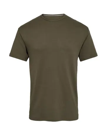 Garant T-shirt Mørkgrøn