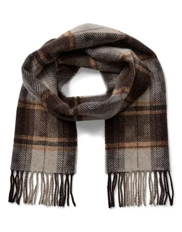 Gino Marcello wool scarf 