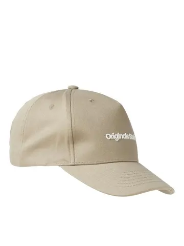 Jack & Jones JACVESTERBRO CAP NOOS Brun