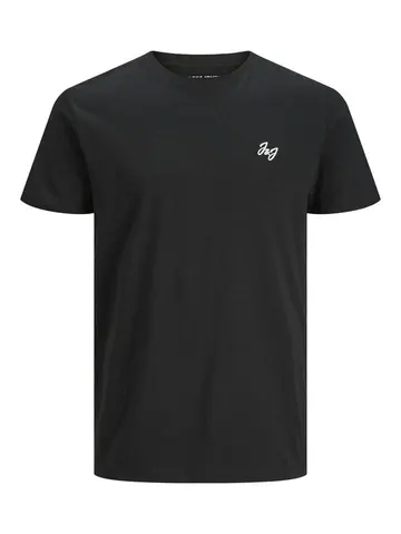 Jack & Jones JWHJOSEPH TEE SS CREW NECK Sort