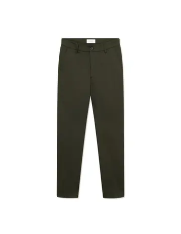 Les Deux Como Reg Cotton Suit Pants 