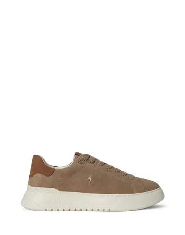 Ralph Lauren RLITE COURT-SNEAKERS-LOW TOP LACE 