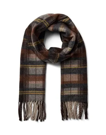 SALT WOOL SCARF Multi