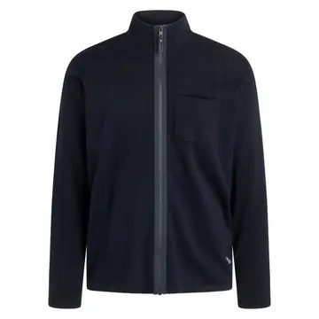 SIGNAL Kristoffer Full Zip Mørk navy