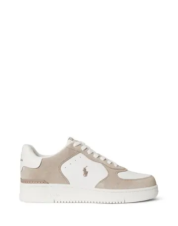 Ralph Lauren MASTERS CRT-SNEAKERS-LOW TOP LACE 