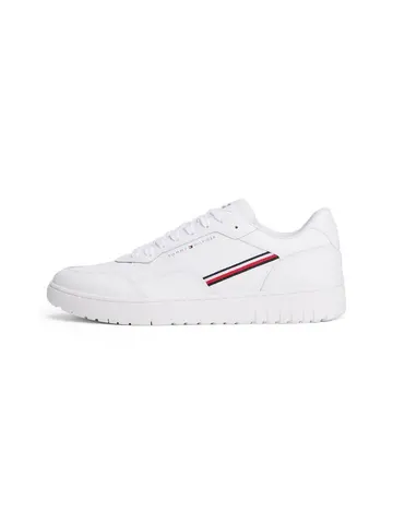 Tommy Hilfiger TH BASKET CORE STRIPES Hvid
