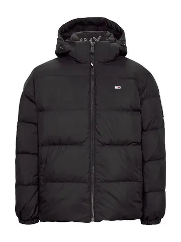 Tommy Jeans TJM ESSENTIAL DOWN JACKET EXT Sort