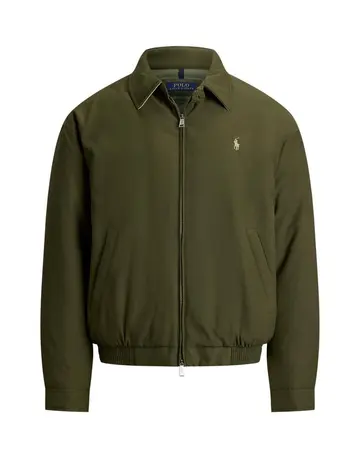 Ralph Lauren WOVEN-WINDBREAKER-JACKET 
