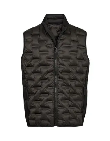 Thomas Regency Waistcoat regular fit Sort