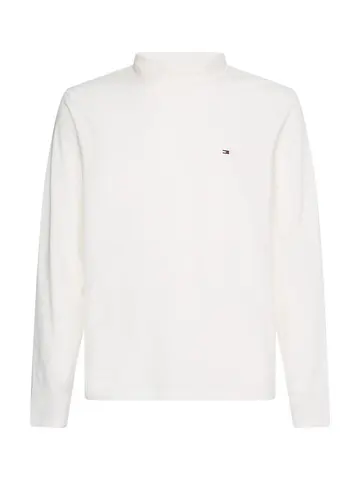 Tommy Hilfiger ROLL NECK LONG SLEEVE TEE 