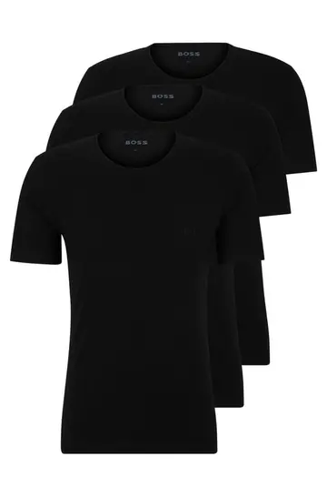 BOSS Black TShirt RN 3P Classic 10243514 
