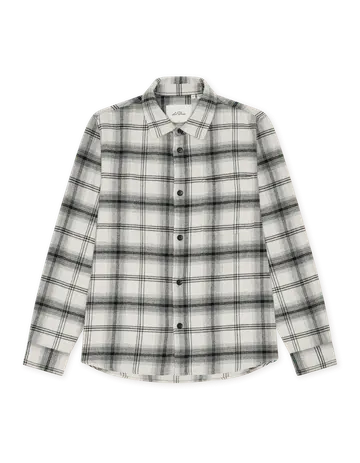 Les Deux Check Overshirt 