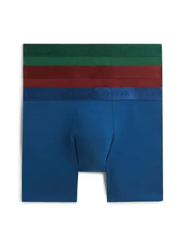 Tommy Hilfiger 3P BOXER BRIEF Multi