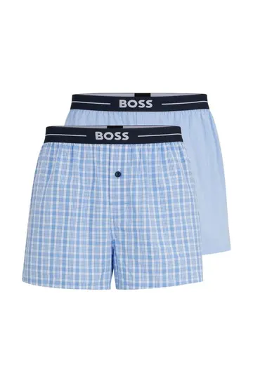 BOSS Black NOS Boxer EW 2P 10208544 02 