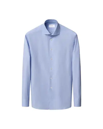 ETON End on End Breeze Poplin Shirt 