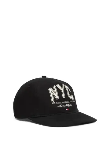 Tommy Hilfiger TH FLAG SEASONAL 5 PANEL CAP 