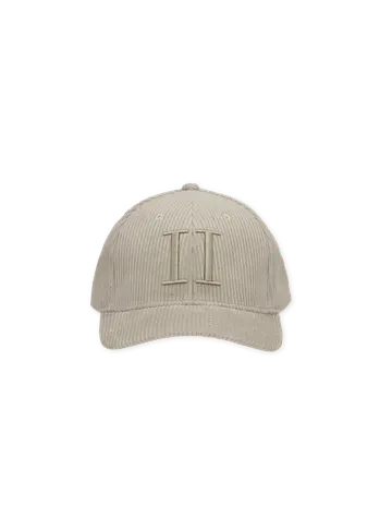 Les Deux Core Corduroy Baseball Cap 