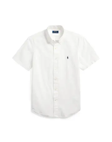 Ralph Lauren Custom Fit Seersucker Shirt 
