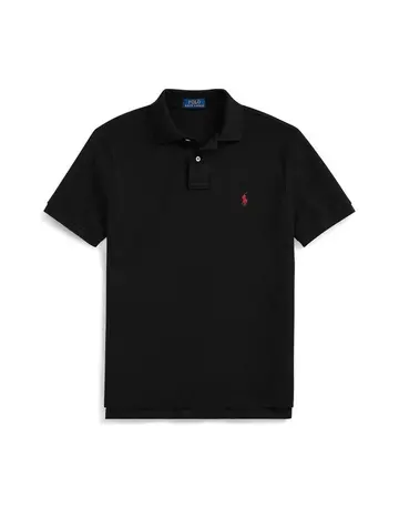Ralph Lauren The Iconic Mesh Polo Shirt 