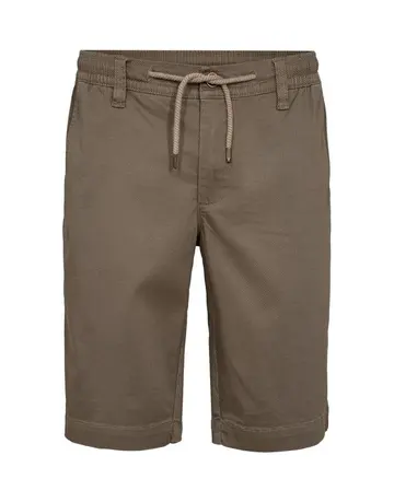 Black Blue Mens shorts AOP regular fit 