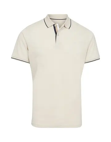 Garant Polo lysbrun