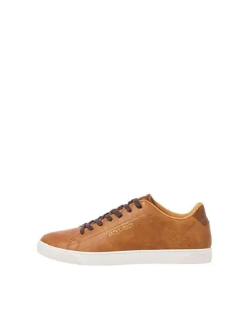 Jack & Jones JFWBOSS PU SNEAKER Brun