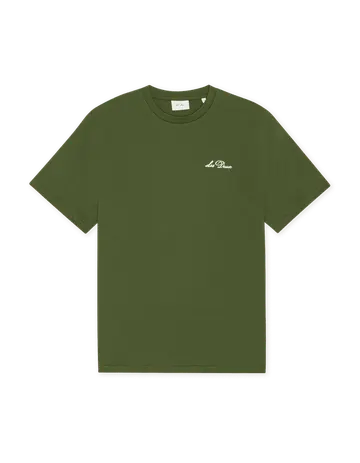 Les Deux Signature Print T-Shirt 