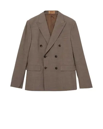Mos Mosh MMGLui Dynamic Luxe DB Blazer 