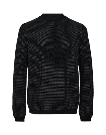 SALT O-neck modern fit 