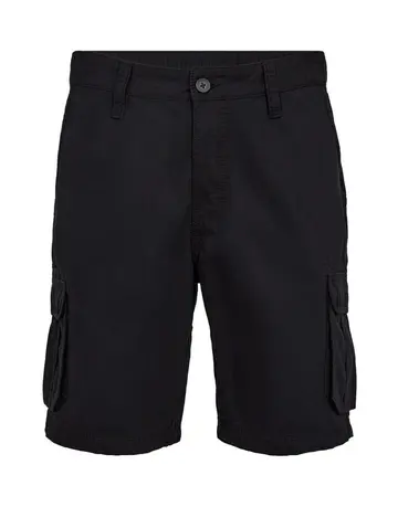 Black Blue Mens shorts regular fit 