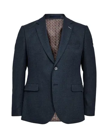 Gino Marcello Mens blazer modern fit 