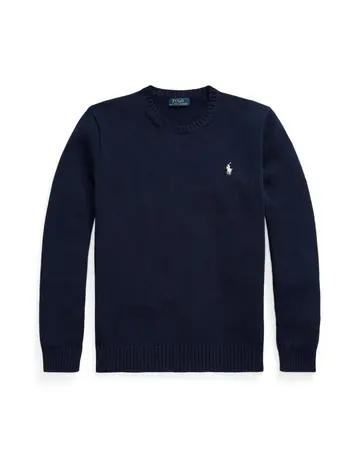 Ralph Lauren LSCNPP7GG-LONG SLEEVE-SWEATER 