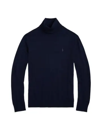 Ralph Lauren LSTNPP-LONG SLEEVE-PULLOVER 